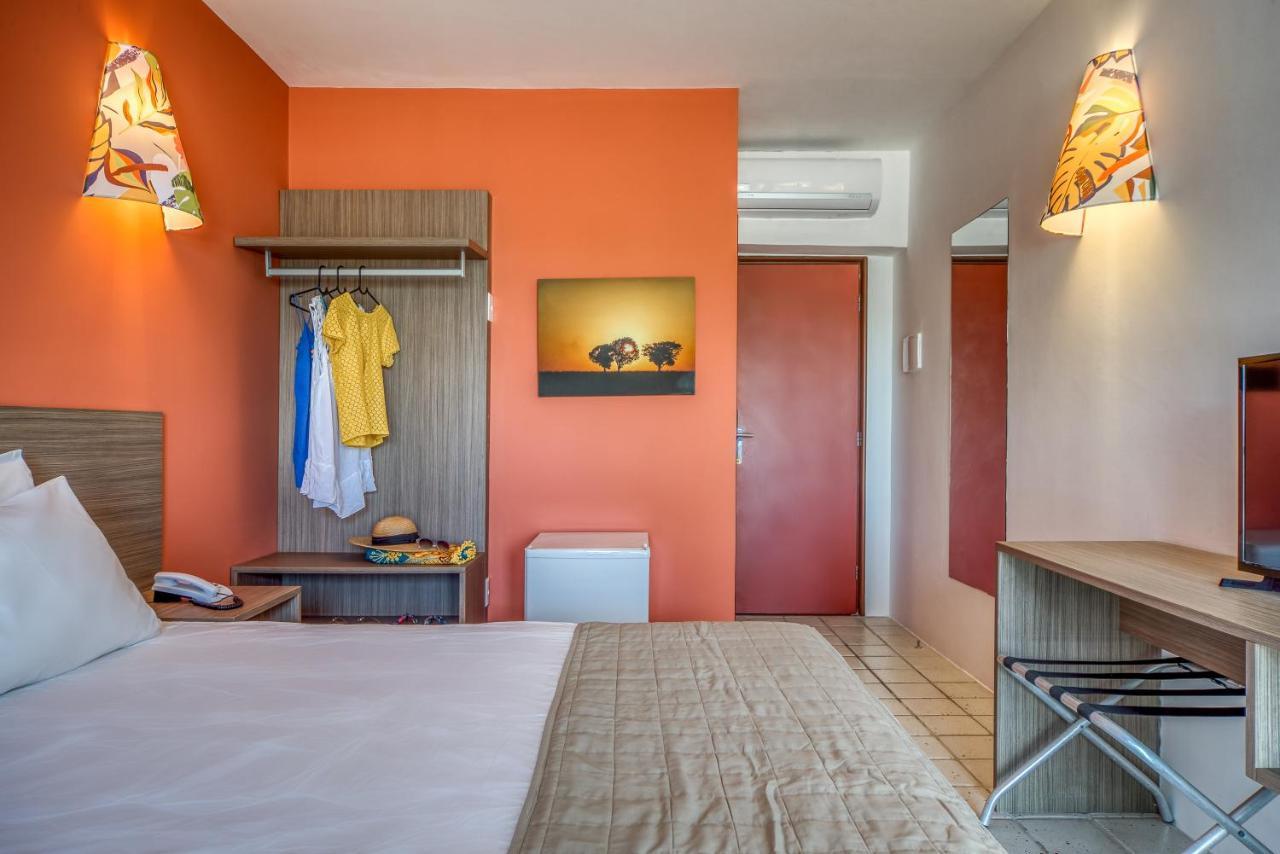 Hotel Areias Belas Maragogi Exteriör bild