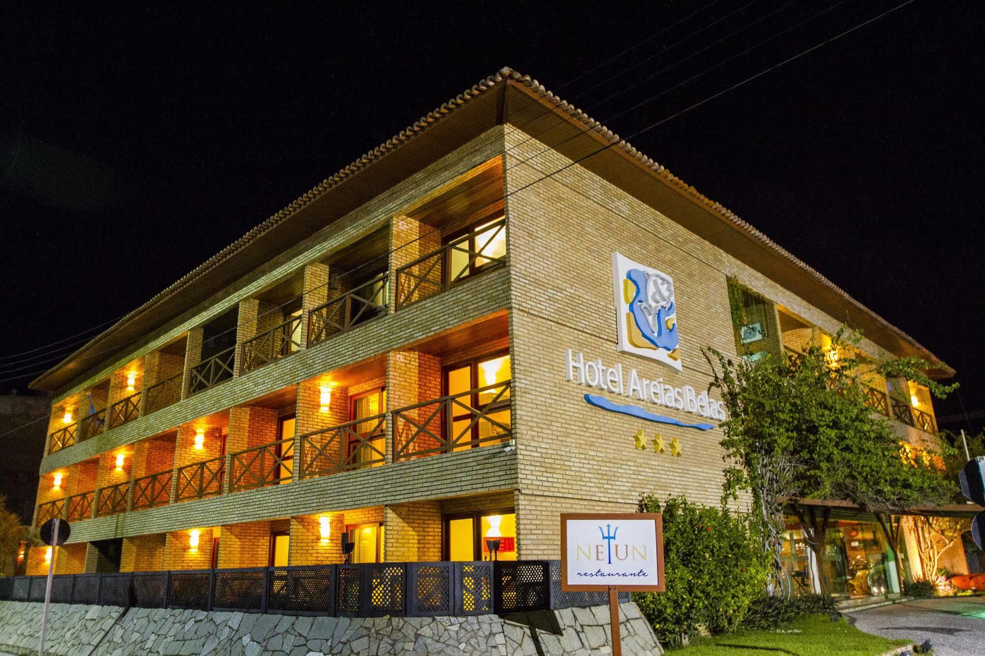 Hotel Areias Belas Maragogi Exteriör bild